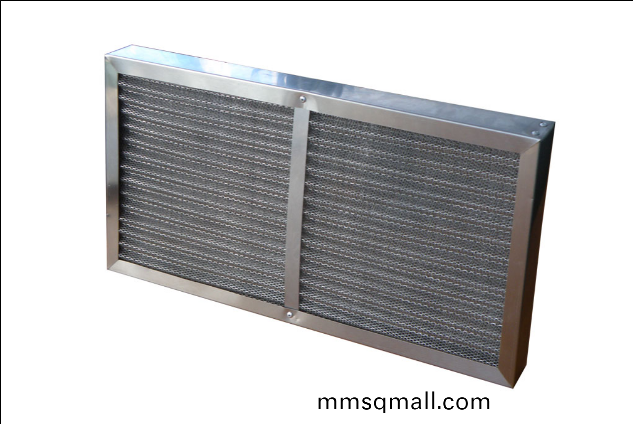 金(jin)屬網過(guo)濾(lv)器的優點有(you)哪些