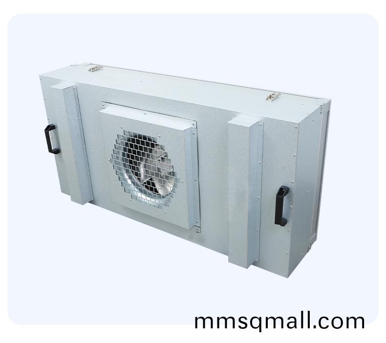 FFU風機(ji)過濾(lv)單(dan)元如何選(xuan)擇