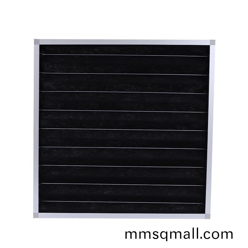 活(huo)性炭過(guo)濾器在(zai)環境(jing)保護中(zhong)的(de)應用(yong)