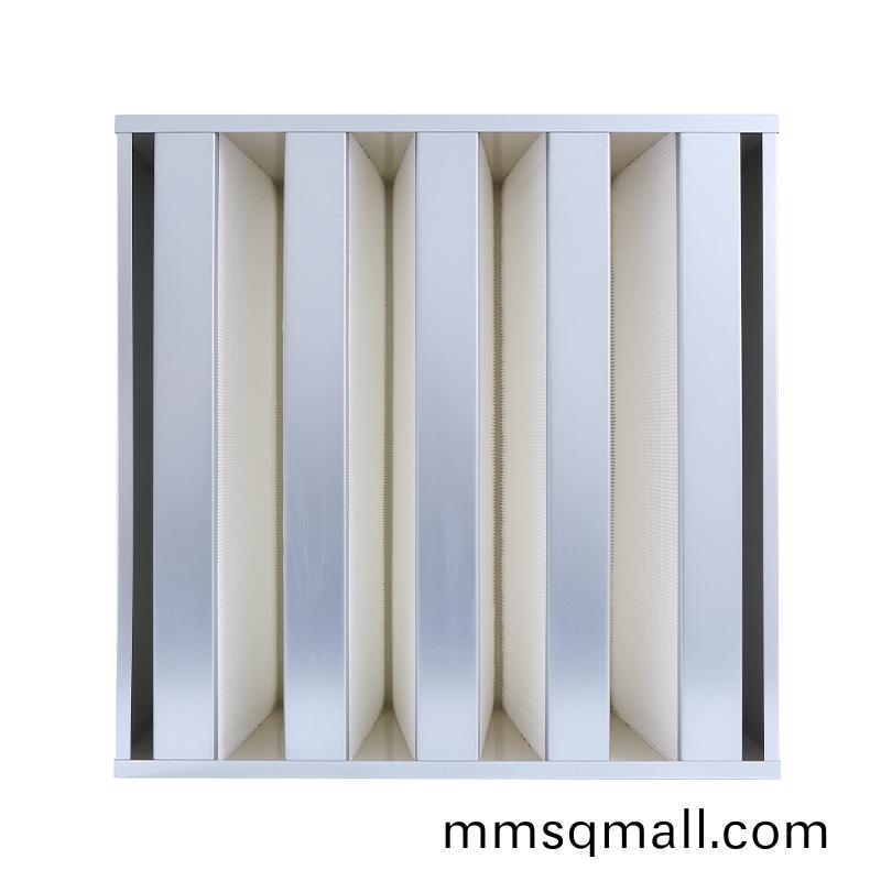 高傚(xiao)過(guo)濾器的維護(hu)咊(he)更換有(you)哪些註(zhu)意事(shi)項