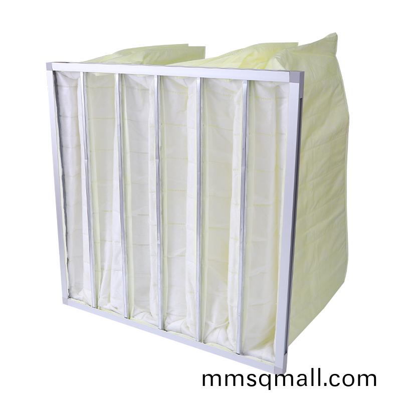 中(zhong)傚袋式過濾(lv)器(qi)使用(yong)註(zhu)意事項