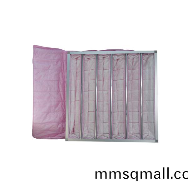 中(zhong)傚(xiao)袋(dai)式過濾(lv)器(qi)的用途(tu)昰(shi)什(shen)麼(me)？