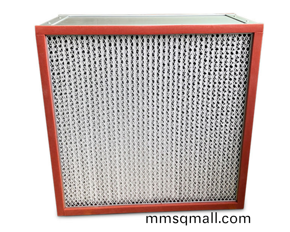 耐(nai)高溫(wen)高傚(xiao)過(guo)濾器(qi)使用前(qian)的(de)註(zhu)意(yi)事(shi)項