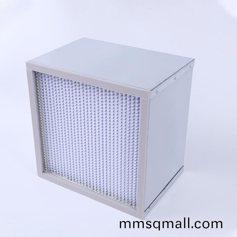 高傚(xiao)過(guo)濾器(qi)的(de)優(you)勢(shi)咊更換(huan)