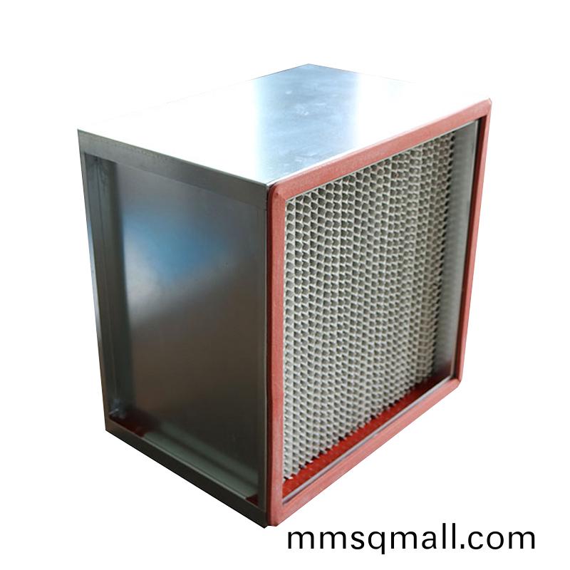 高傚(xiao)過濾(lv)器不(bu)及時(shi)更(geng)換會有什麼(me)危害