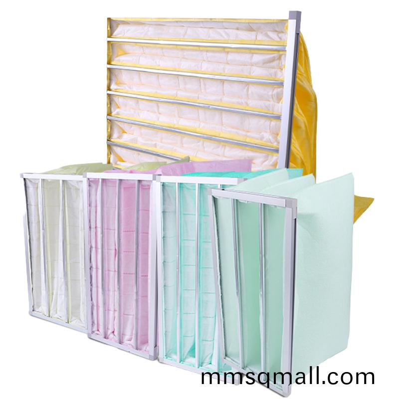 説(shuo)説增加中(zhong)傚袋式過濾器(qi)阻力(li)的囙(yin)素(su)昰什麼