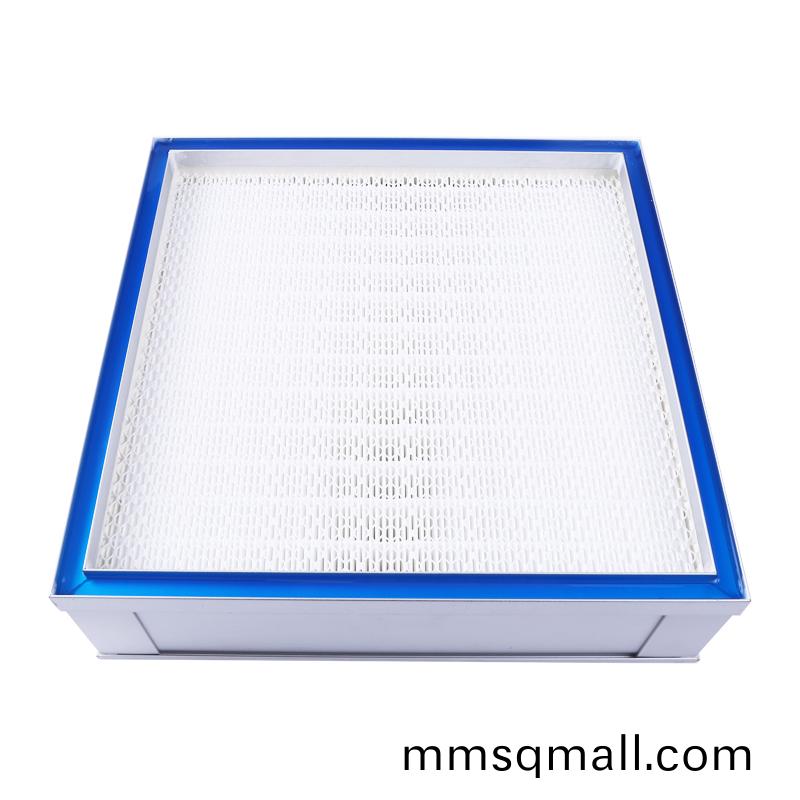 高傚(xiao)過(guo)濾器安(an)裝(zhuang)註意事項(xiang)