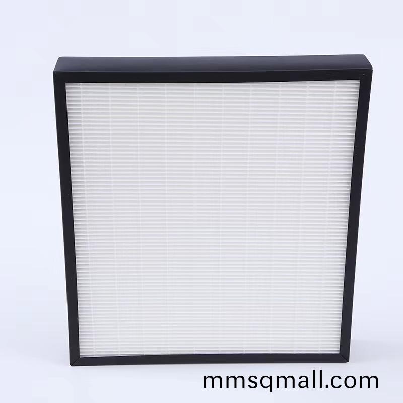 HEPA過濾網包(bao)括四(si)種過濾(lv)機(ji)製