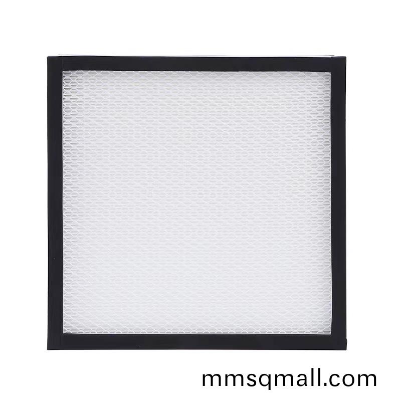 關(guan)于HEPA高傚(xiao)過(guo)濾器的優勢(shi)