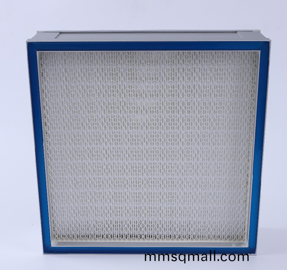 高傚(xiao)過(guo)濾器更換的(de)重(zhong)要性