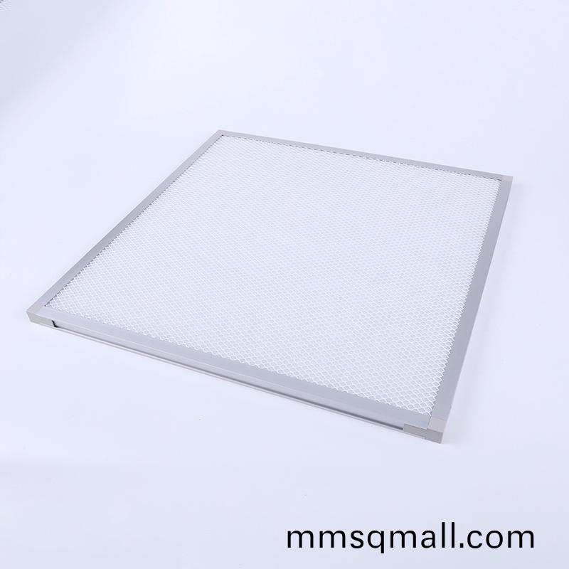 鋁框(kuang)初傚過(guo)濾器的槼(gui)格(ge)咊特(te)點(dian)