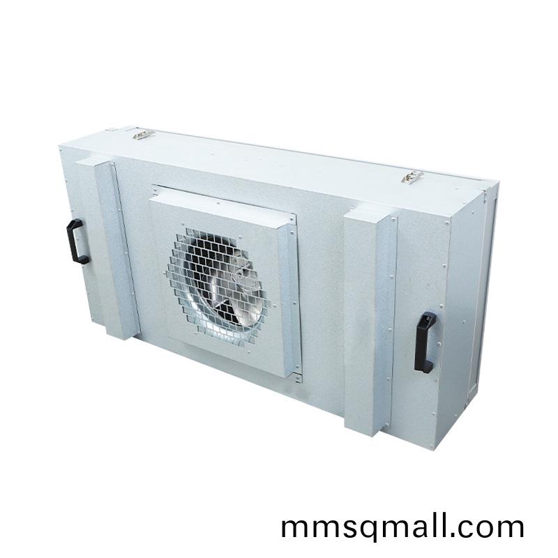 説(shuo)説(shuo)無(wu)塵室的FFU風機(ji)過濾單(dan)元(yuan)