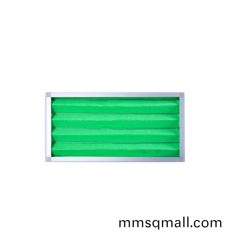 袋式空(kong)氣(qi)過(guo)濾器(qi)定(ding)製(zhi)具(ju)備6大特點