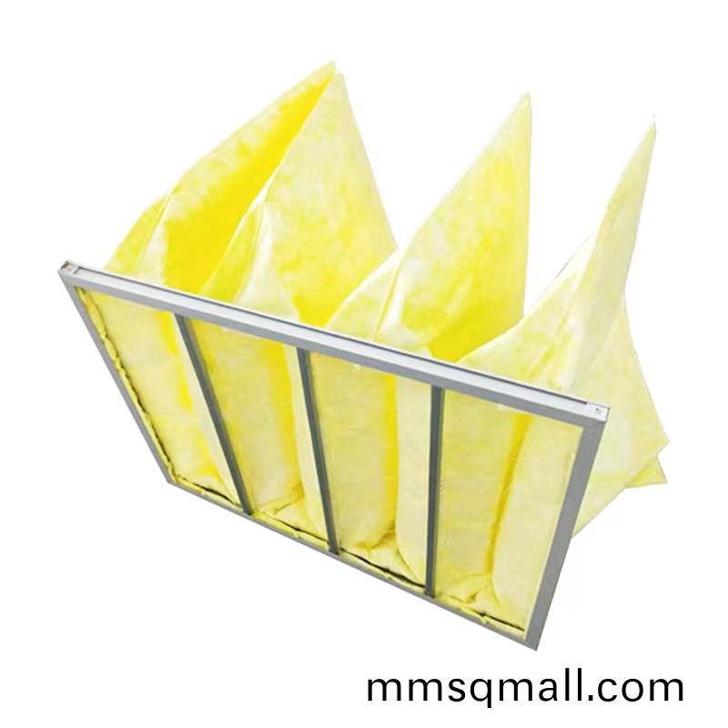 淺(qian)談(tan)玻纖(xian)袋(dai)式(shi)過濾(lv)器(qi)的(de)特點及應(ying)用場(chang)郃(he)	