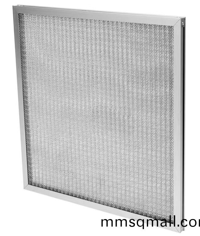 金屬(shu)網(wang)過(guo)濾器(qi)的(de)産(chan)品(pin)特(te)性您(nin)了(le)解嗎