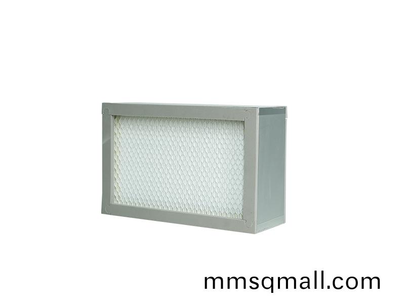 關于無隔(ge)闆(ban)高傚過濾器(qi)的(de)介紹