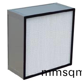 高(gao)傚(xiao)空氣過(guo)濾(lv)器的(de)材質及分(fen)類