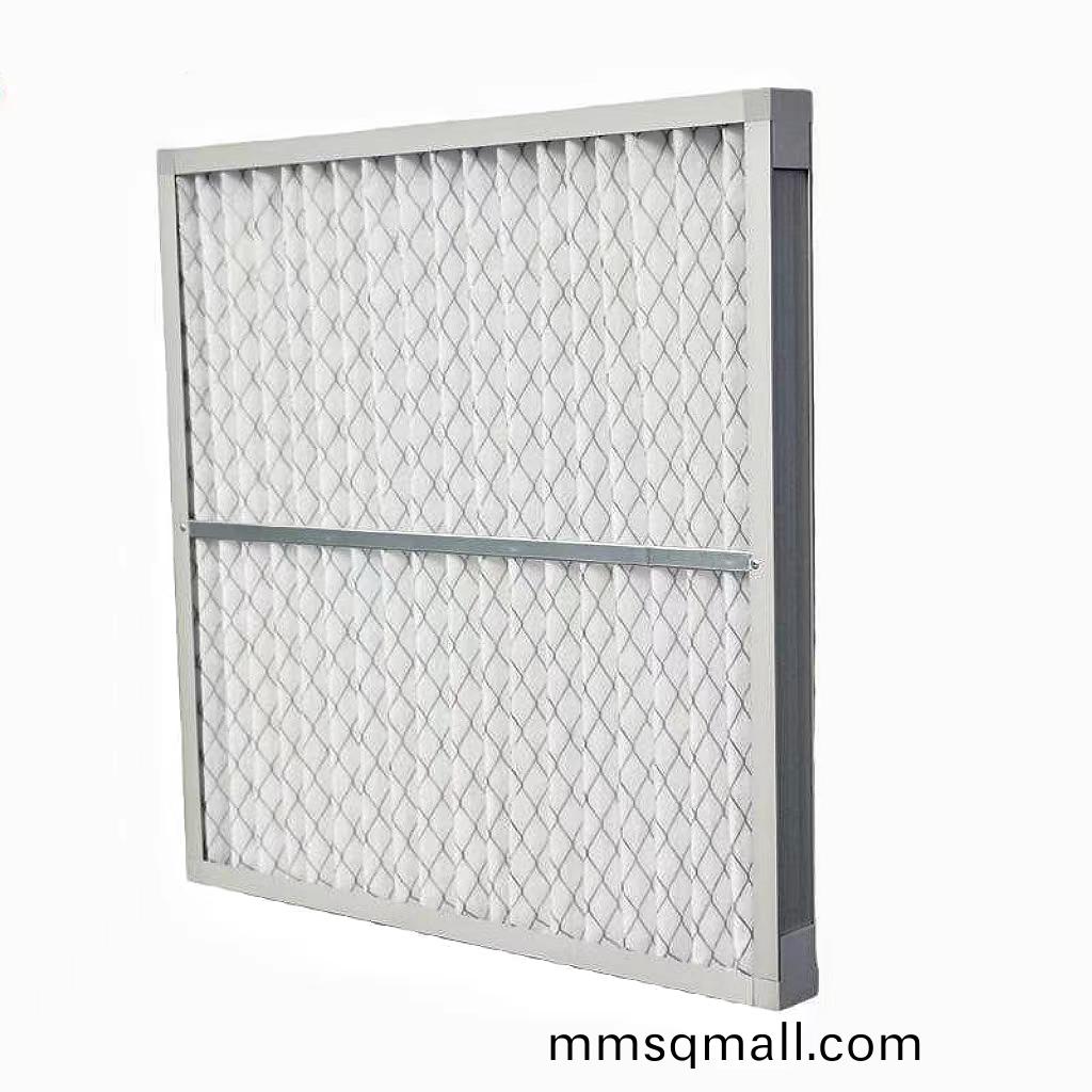 折(zhe)疊(die)式過(guo)濾器(qi)的(de)基(ji)本(ben)特點(dian)