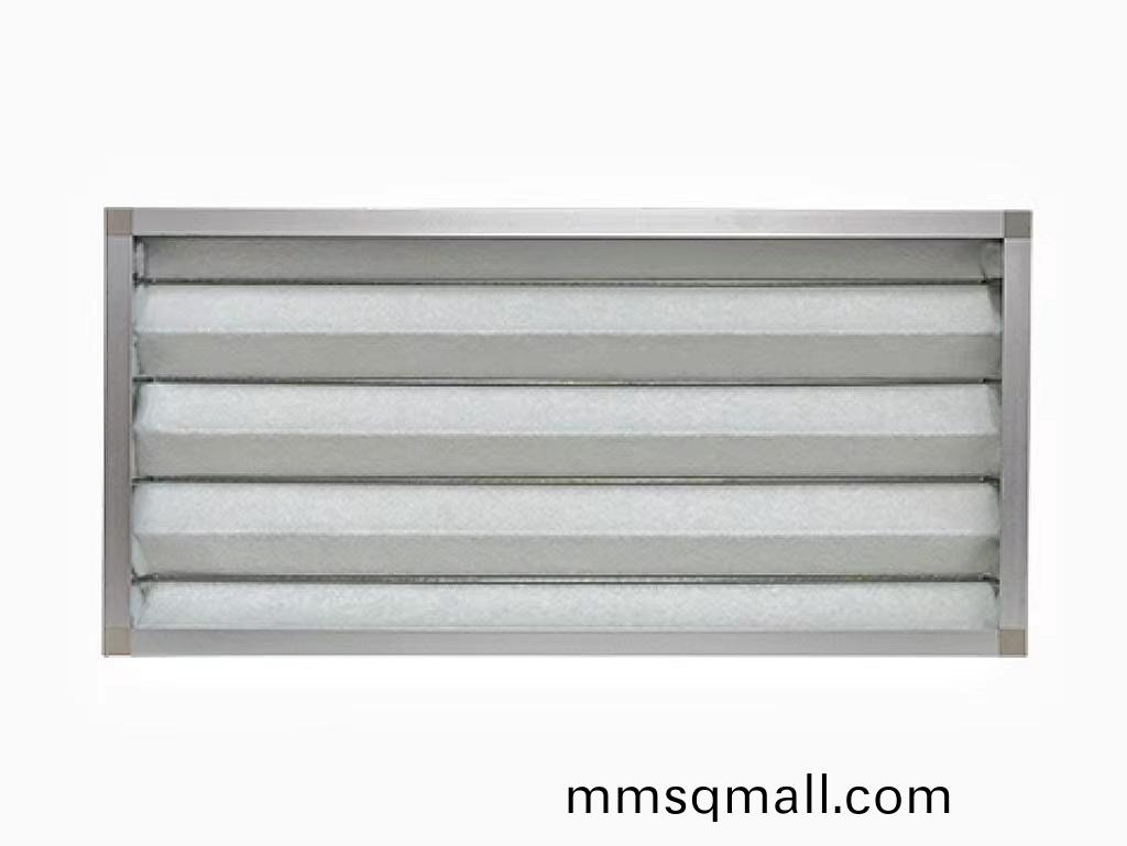 關(guan)于初(chu)傚(xiao)闆(ban)式(shi)過(guo)濾(lv)器(qi)的材(cai)質(zhi)分類(lei)及(ji)區彆(bie)