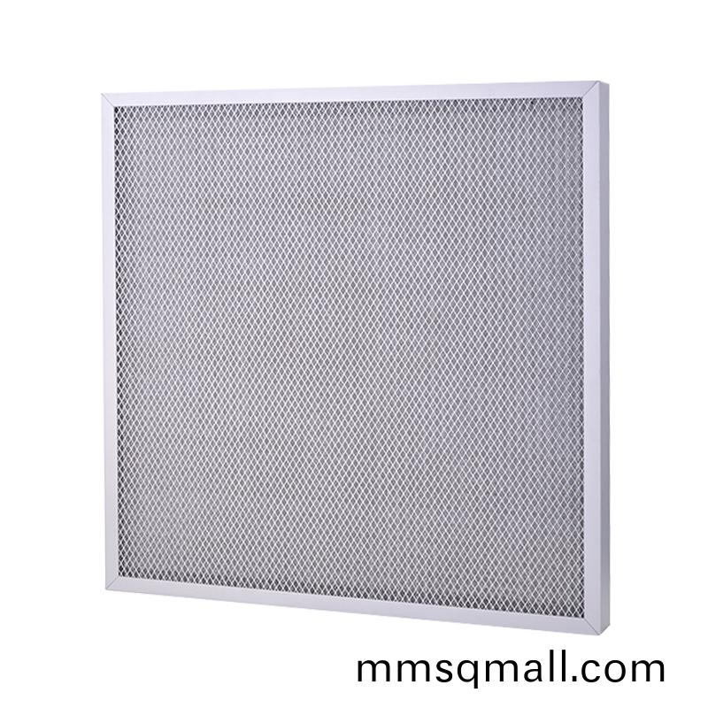 金屬(shu)網空氣過(guo)濾器具(ju)備(bei)哪(na)些特點(dian)