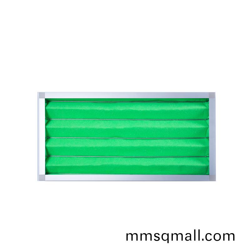 中(zhong)傚(xiao)空(kong)氣過濾器(qi)的特點及(ji)如何選(xuan)擇(ze)