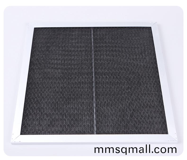 如何正(zheng)確使用鋁(lv)框(kuang)防塵(chen)集(ji)塵(chen)空氣(qi)過(guo)濾(lv)器(qi)