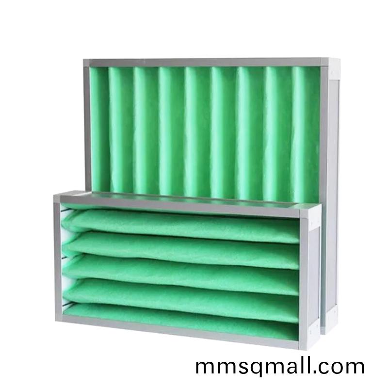 折(zhe)疊式(shi)過濾(lv)器初(chu)傚與中(zhong)傚的區(qu)彆(bie)