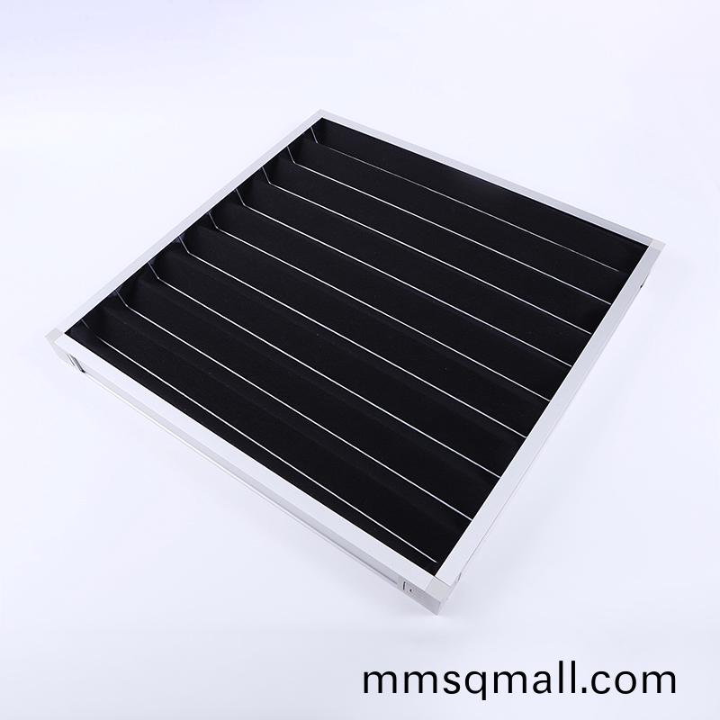 活性(xing)炭(tan)闆(ban)式(shi)過濾(lv)器的(de)作(zuo)用(yong)以(yi)及(ji)原理(li)