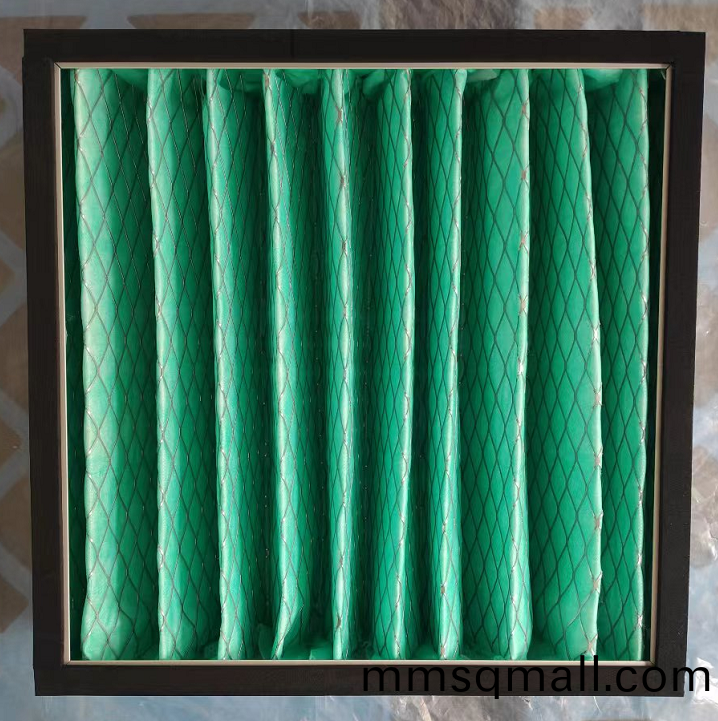 空(kong)氣(qi)過(guo)濾(lv)器(qi)的(de)分類及(ji)選用(yong)