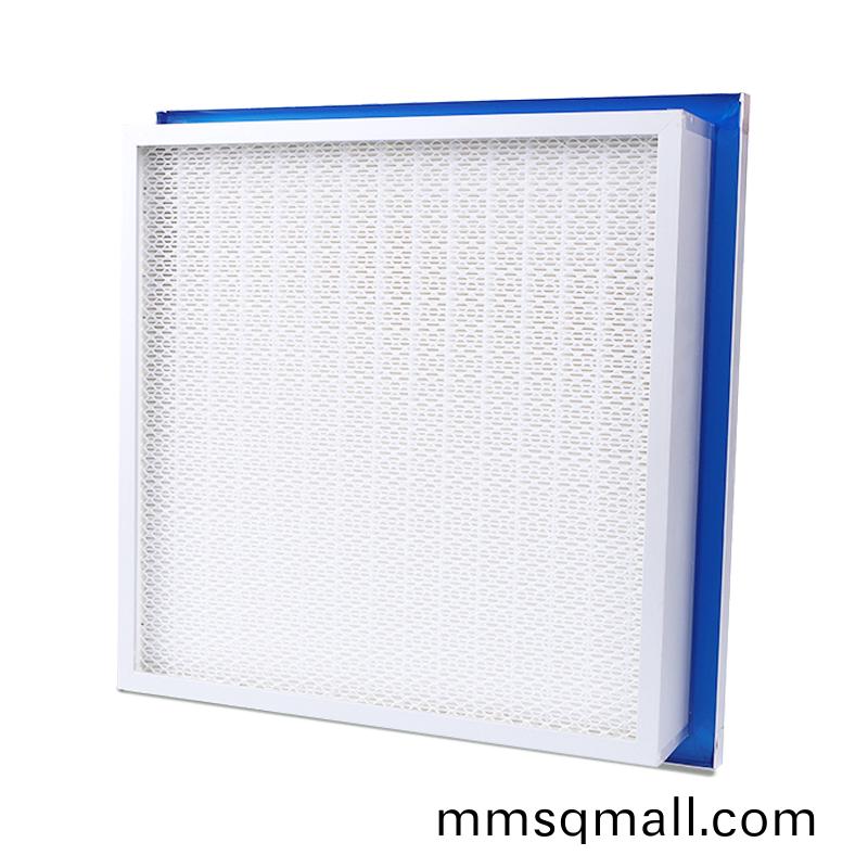 空氣(qi)過(guo)濾器(qi)在鋰電(dian)池行業中(zhong)的應(ying)用